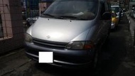 中古車 2006 TOYOTA HIACE 2.7 僅跑六萬多公哩 八人座 專賣 一手 自用 轎車 房車 休旅車