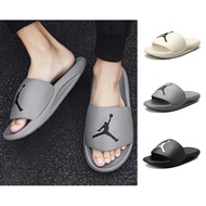 🇲🇾Ready Stock🇲🇾 Air Jordan of men women sandals/ non-slip slipper/ kasut perempuan lelaki/ Shoe