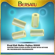 Feed Exit Roller Scanner IX500 IX1400 IX1500 IX1600 Paper Puller Fujitsu ScanSnap Drive / Pickup Rol