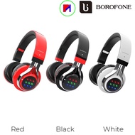 Genuine BOROFONE BO8 bluetooth 5.0 wireless earphones with long battery life and hifi music listenin