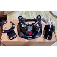 Crown handlebar for EV motor ggr Lion g1. yadea.