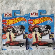 Hot Wheels CRUELLA DE VIL Edition 101 Dalmatians