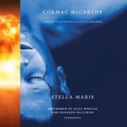 Stella Maris Cormac McCarthy