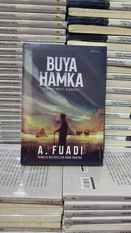 Novel Buya Hamka - A.Fuadi