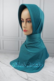 JILBAB DINAS PKK TOSCA TUA PREMIUM
