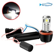 Sesuai untuk BMW E92-10W Angel Eye Ring Fog Light E39 E90 E92 E46 Headlight