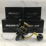 2022 EUPRO BEAST 3.0 SW SPINNING REEL