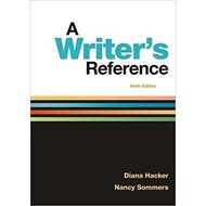 A Writer’s Reference 9th Edition by Diana Hacker YC2613