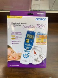 門市全新現貨‼️ Omron 電子脈衝按摩器 - 低頻電療法 HV-F128