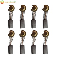 <Carpediem01> 8pcs Carbon Brushes for C8FSE C8FSHE Slide Compound Mitre Saw 999-021 999021