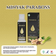 minyak parabos minyak urut terapi pemulihan stroke ringan dan stroke berat