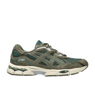 Asics Gel-NYC Grove Olive Canvas Unused