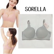 Sorella Basic Underwire Full Cup Bra SB9815 size 34C 36C 38C