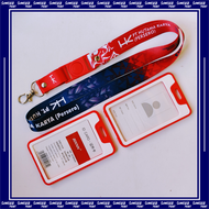 Lanyard Tali Gantungan Id Card PT Hutama Karya (Persero)