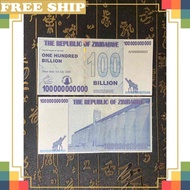 [HOT] Zimbabwe Coins 100 Billions & 100 Million Billions – Super Collectible Product XND