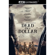 4K Blu ray Movie English Dead For A Dollar ( 2022 ) ( DTS 5.1 )