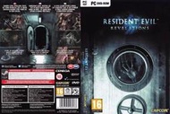 [實體PC現貨] 惡靈古堡 啟示錄 Resident Evil Revelations