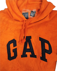 Sweater Hoodie Adult GAP Japan Import Preloved Vintage Bundle Borong Premium Gred 帽TGa.p日本二手衣服中古商品古着现货大人