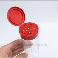 (5 pcs)/ spice bottle / pepper powder bottle 140ml salt bottle