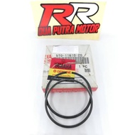 Reng pistonRing original yamaha v80 v 80 superOriginal excellent robotdeluxe os. oz. os oz oversize 