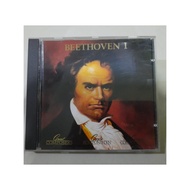 Imported Song CD BEETHOVEN I - Instrumentalia.