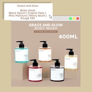 GRACE AND GLOW Body Wash