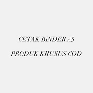 A5 Loose Leaf Binder File Binder Printing