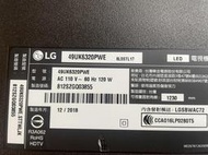 LG 49UK6320PWE