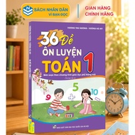 Book - 36 Math Practice Questions 1 - Compiled according to the new general education program - nd