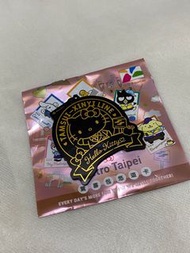 現貨 三麗鷗 hello kitty隱藏版 悠遊卡 台北捷運 聯名