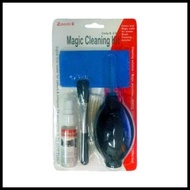 Magic Cleaning Kit Zoom-I