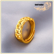รูปแบบล่าสุด!!แหวนเงินแท้ๆ100 แหวนทองแท้ 1บาท แหวนปรับขนาดได้ แหวนทองไม่ลอก เเหวนทอง แหวน1สลึง แหวนทองเหลือง 96.5% น้ำหนัก แหวนเด็กหญิง แหวนหมั้น แหวนทองแท้ แหวนคู่ jewelry for women แหวนมงคลนำโชค กระเป๋ากำมะหยี่  ของขวัญวาเลนไทน์ที่ดีที่สุด