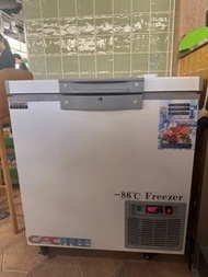 -86°C 冷凍櫃 -86 dirty