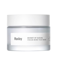 OFFICIAL DISTRIBUTOR CLEARANCE HUXLEY Cream ; More than Moist