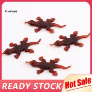 /LO/ 20Pcs Stress-relieving Centipede Toy Vivid Fearful Centipede Scorpion Gecko Toy for Entertainment