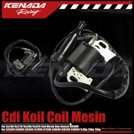 MESIN CDI Coil Gx240 Engine / Gx270 Engine and Generator Coil Et5000 Et5500 Et6000 Et6500 Et7000 Et7