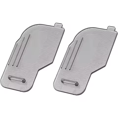 2 PCS #XC2369051 Bobbin Hook Cover Plate For Babylock BL40, BL40A,Brother PE700,PE700II,PE750D,XR900