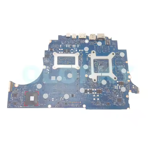 DAG3DCMBCC0 Mainboard with i7-9750H CPU For HP Omen 15-DC 15T-DC TPN-Q211 Laptop Mainboard RTX2060/2