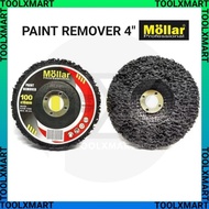 MATA MOLLAR Paint Remover - 4 In Paint Remover - Paint Cleaner Grinding Wheel