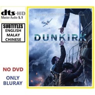 D865 Dunkirk (2017) Action/History/War Aksi/Sejarah/Perang