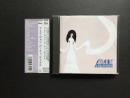 王菲 Mix and Match Party Mix 日版 首版 CD 附側紙 日本製 內圈長城碼 夢中人 不再兒嬉 冷戰 DI-DAR 流星 執迷不悔 約定
