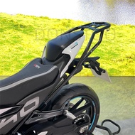 For CFMOTO 450 NK rear shelf tailstock tail box bracket tail wing modification accessories For CFMOT