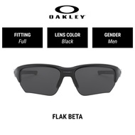 Oakley Flak Beta Men Full Fitting Sunglasses (65 mm) OO9372 937201