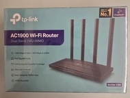 TP-link AC1900 Wi-Fi Router Archer C80