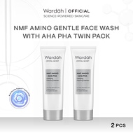 [TWINPACK] Wardah Crystal Secret NMF Amino + AHA PHA Clarifying Foaming Cleanser 100 mL - Sabun Cuci