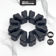 KAWASAKI KR150 / KRR150 / RR150 / KRZ / ZX150 / AR125 / GT128 REAR HUB DAMPER SPOCKET RUBBER DAMPER 