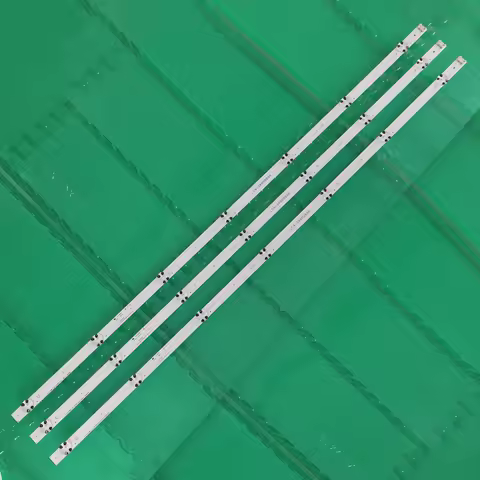 LED Backlight Strip 7 Lamp for 43LH5100 LC430DUY (SH)(A3) 43LJ594V 43UJ651V 43UF640V 43LH51_FHD_A Ty