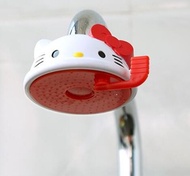 1 Pcs Cartoon Hello Kitty Home Garden Kitchen Water Tap Sink Faucet Extender Hand Washing Device Wat