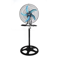18Inch Industrial Floor Fan Three-in-One Oscillating Fan Stand Fan Wall-Mounted Electric Fans110V