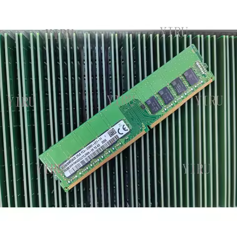 L+ SK Hynix 16GB DDR4 2666 ECC UDIMM RAM 2Rx8 PC4-21300 for DELL HP Lenovo Acer